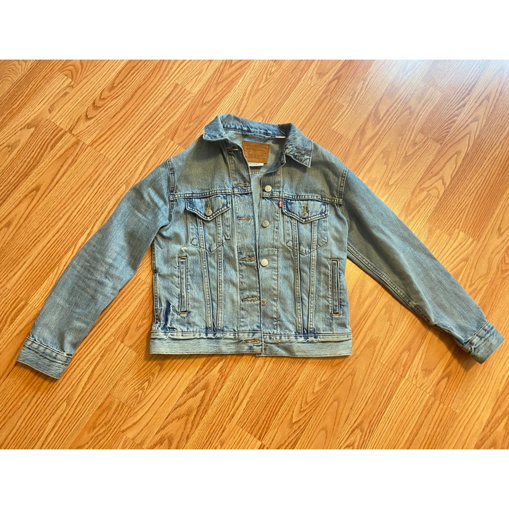 Levi’s Jean jacket